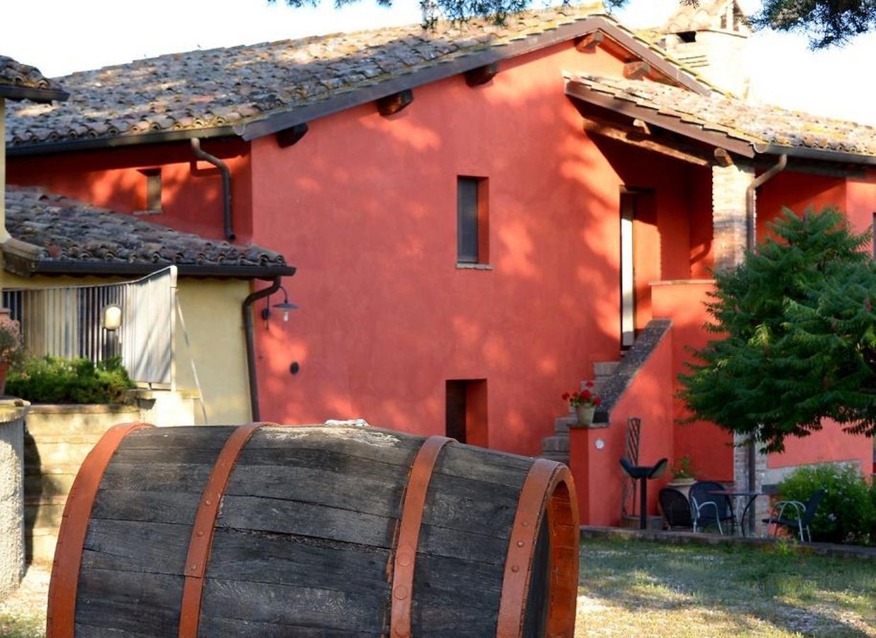 Borgo Mandoleto - Country Resort & Spa Solomeo Esterno foto