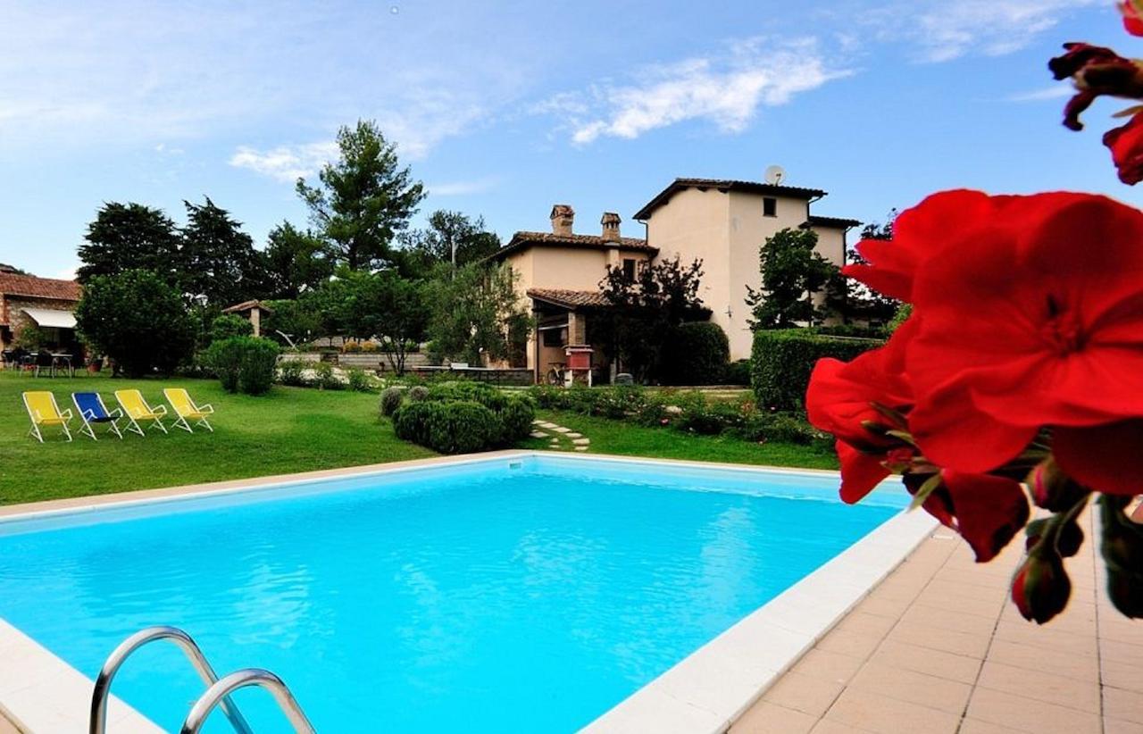 Borgo Mandoleto - Country Resort & Spa Solomeo Esterno foto