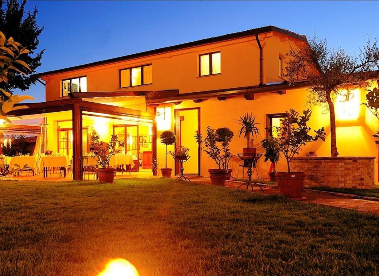 Borgo Mandoleto - Country Resort & Spa Solomeo Esterno foto