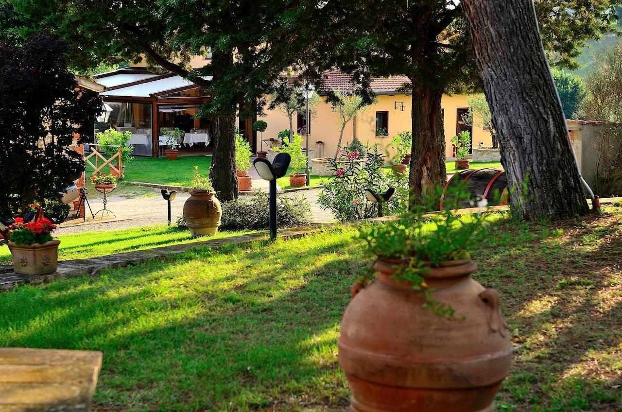 Borgo Mandoleto - Country Resort & Spa Solomeo Esterno foto