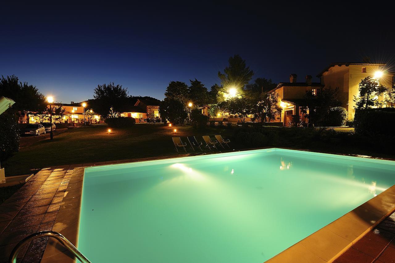 Borgo Mandoleto - Country Resort & Spa Solomeo Esterno foto