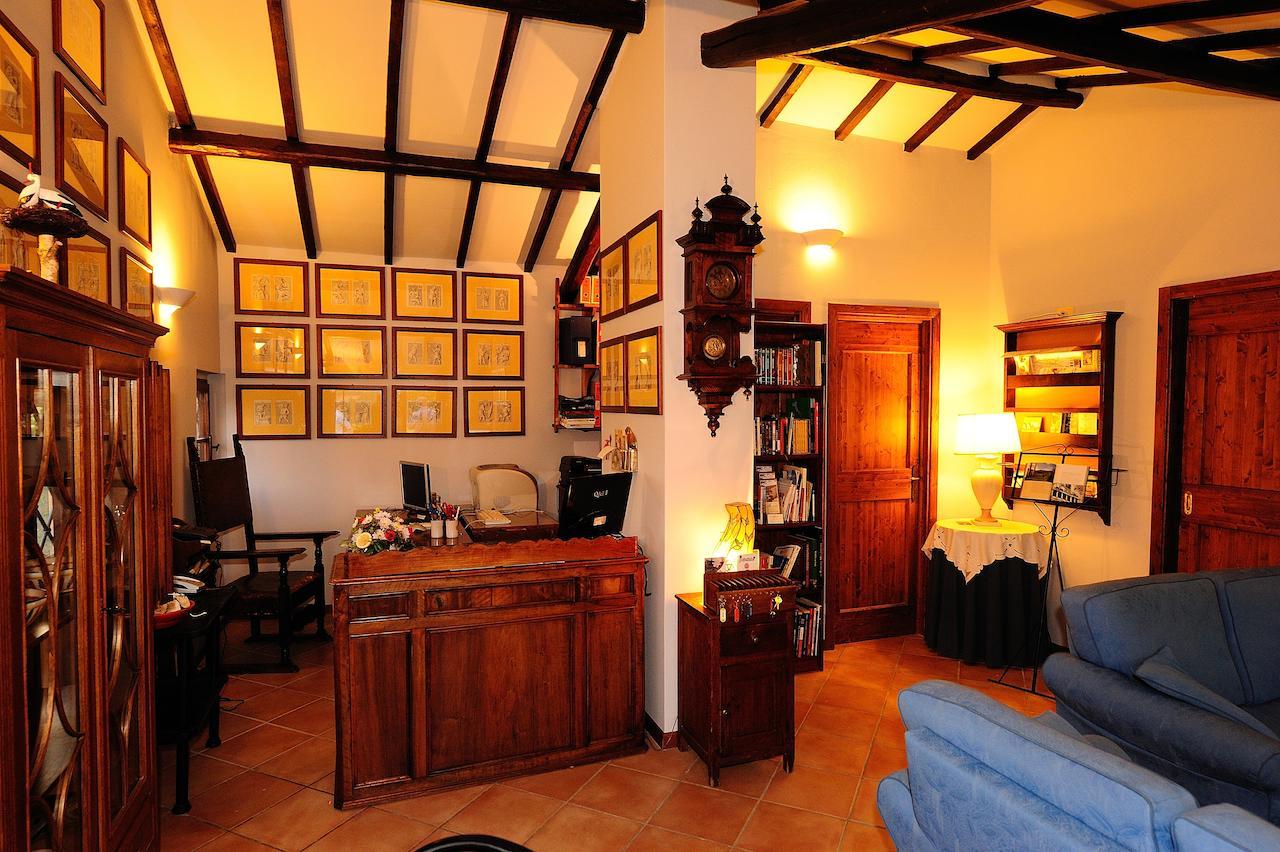 Borgo Mandoleto - Country Resort & Spa Solomeo Esterno foto