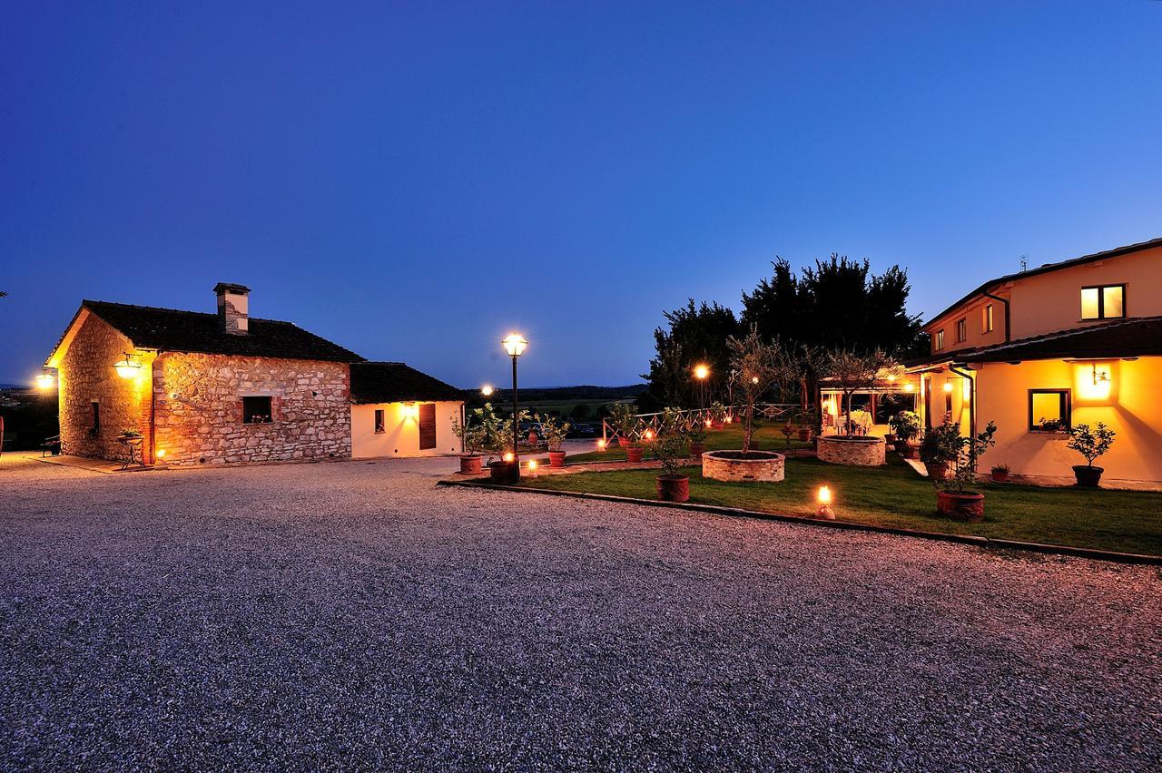 Borgo Mandoleto - Country Resort & Spa Solomeo Esterno foto