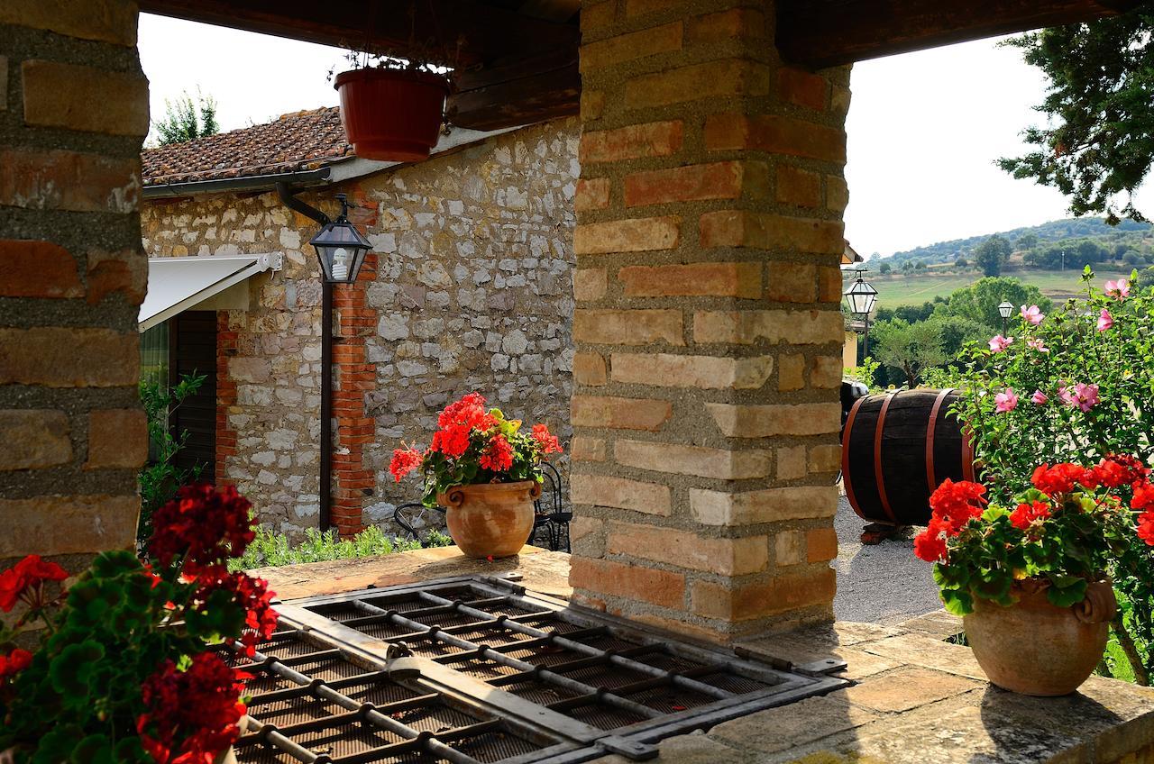 Borgo Mandoleto - Country Resort & Spa Solomeo Esterno foto