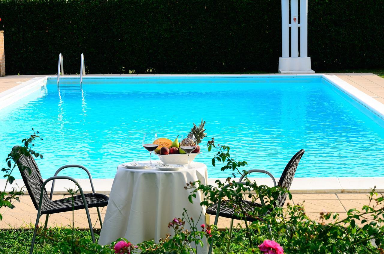 Borgo Mandoleto - Country Resort & Spa Solomeo Esterno foto