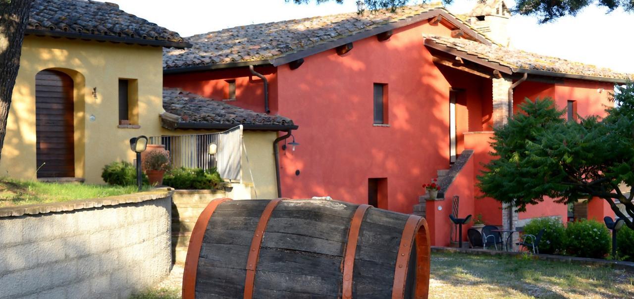 Borgo Mandoleto - Country Resort & Spa Solomeo Esterno foto