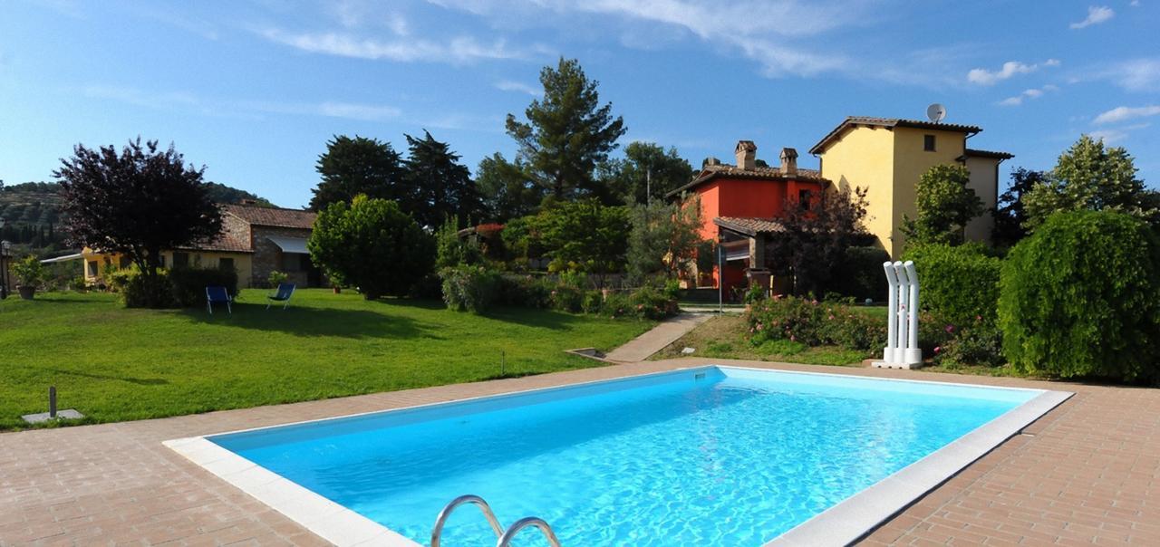 Borgo Mandoleto - Country Resort & Spa Solomeo Esterno foto