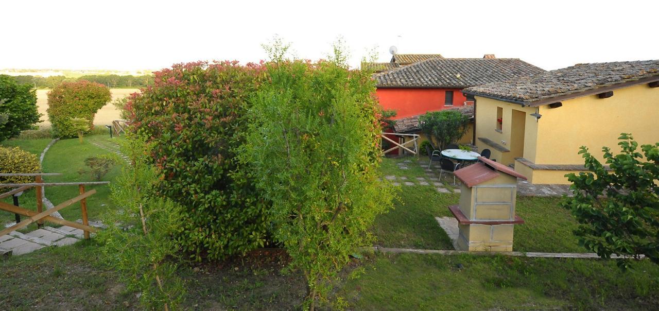 Borgo Mandoleto - Country Resort & Spa Solomeo Esterno foto