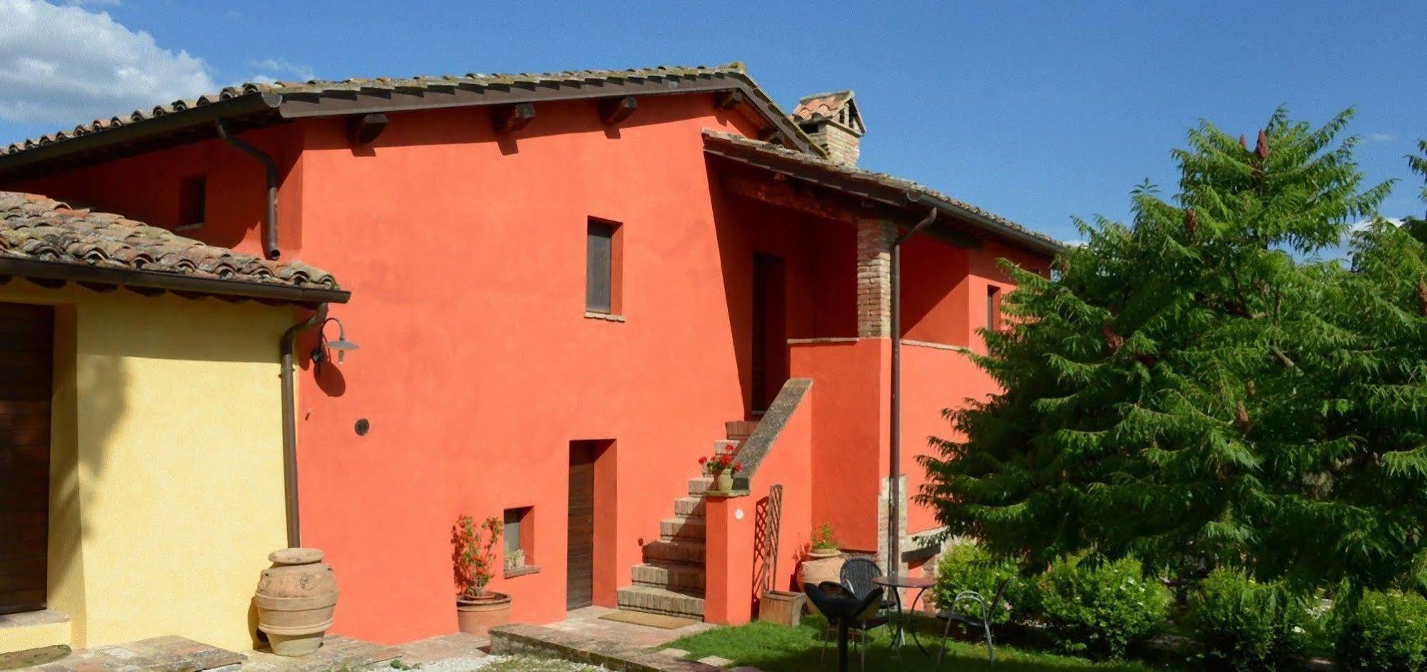 Borgo Mandoleto - Country Resort & Spa Solomeo Esterno foto