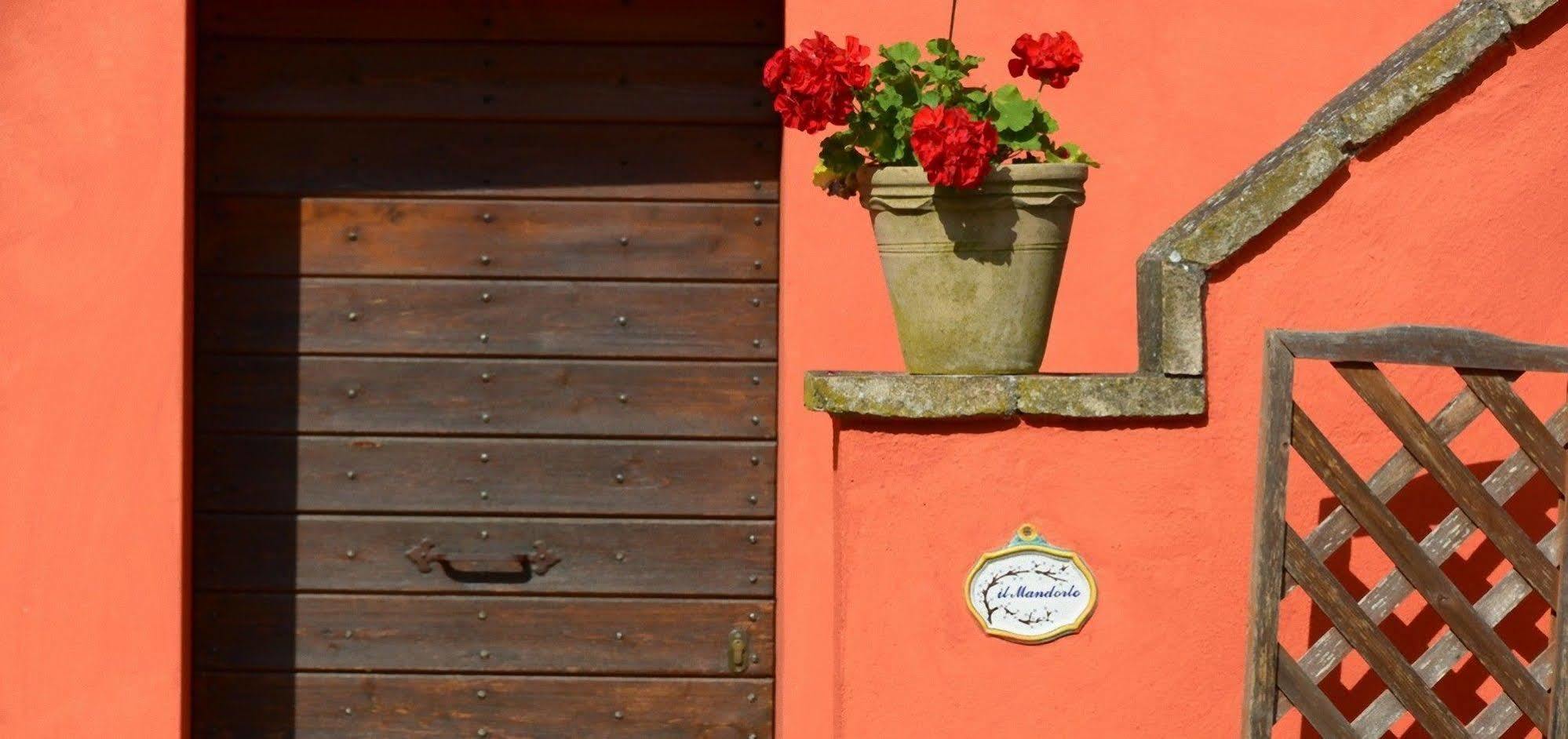 Borgo Mandoleto - Country Resort & Spa Solomeo Esterno foto