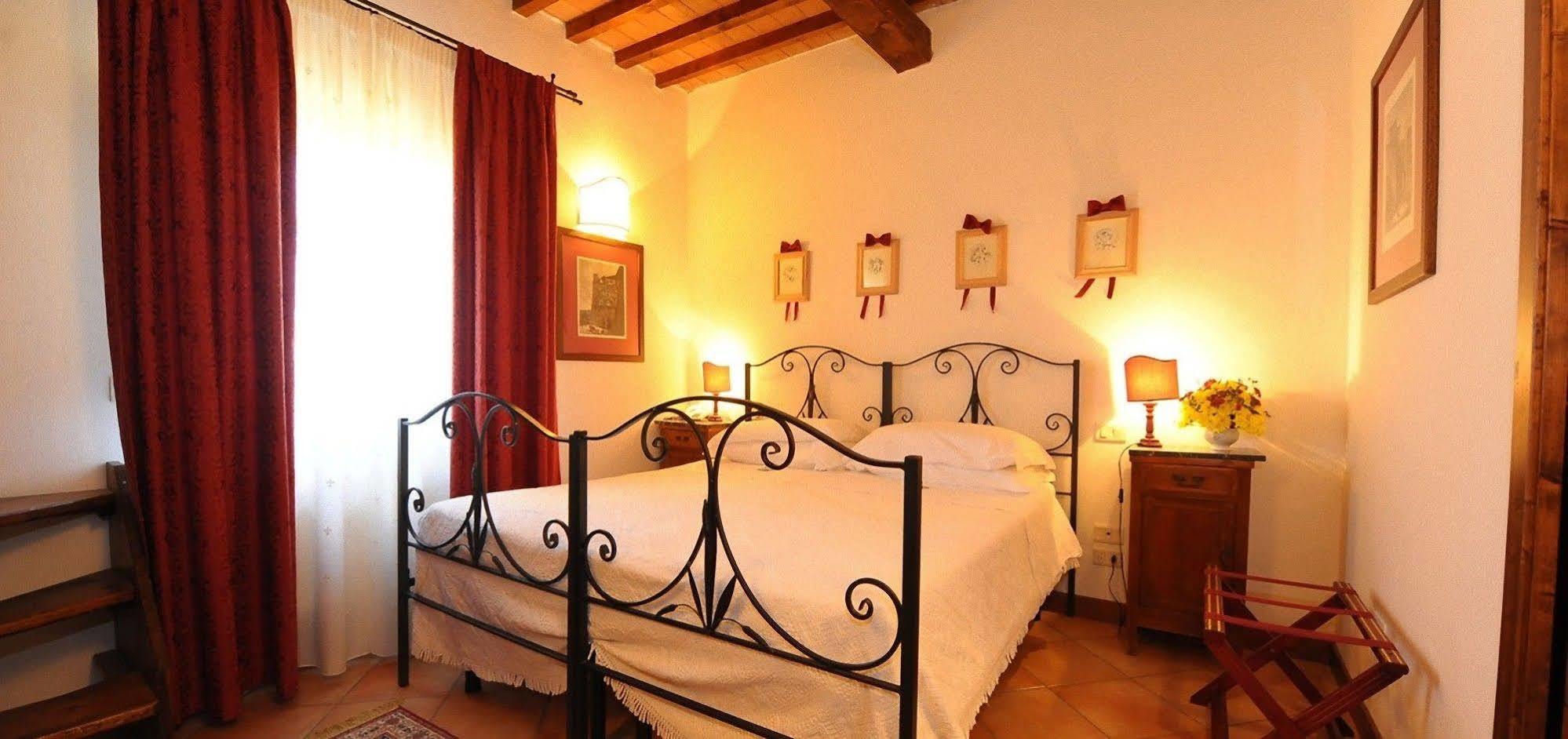 Borgo Mandoleto - Country Resort & Spa Solomeo Esterno foto