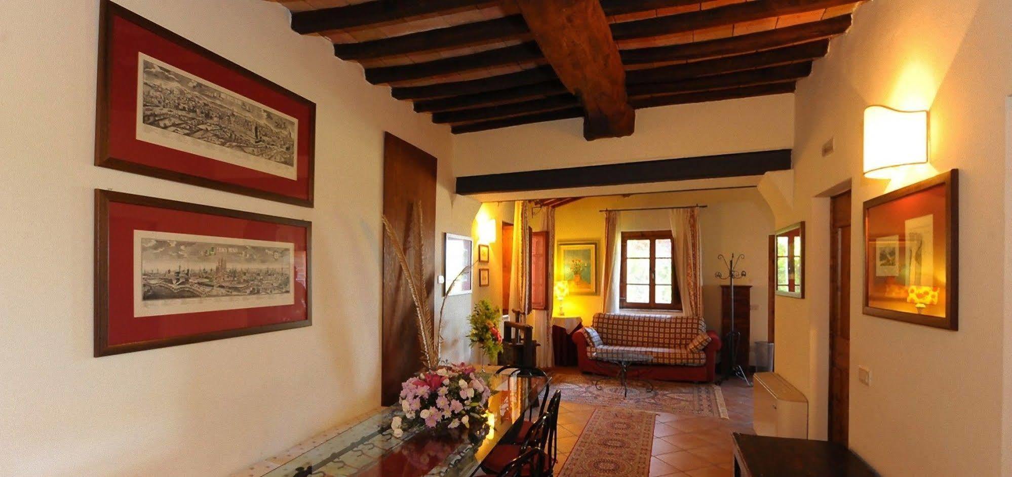 Borgo Mandoleto - Country Resort & Spa Solomeo Esterno foto