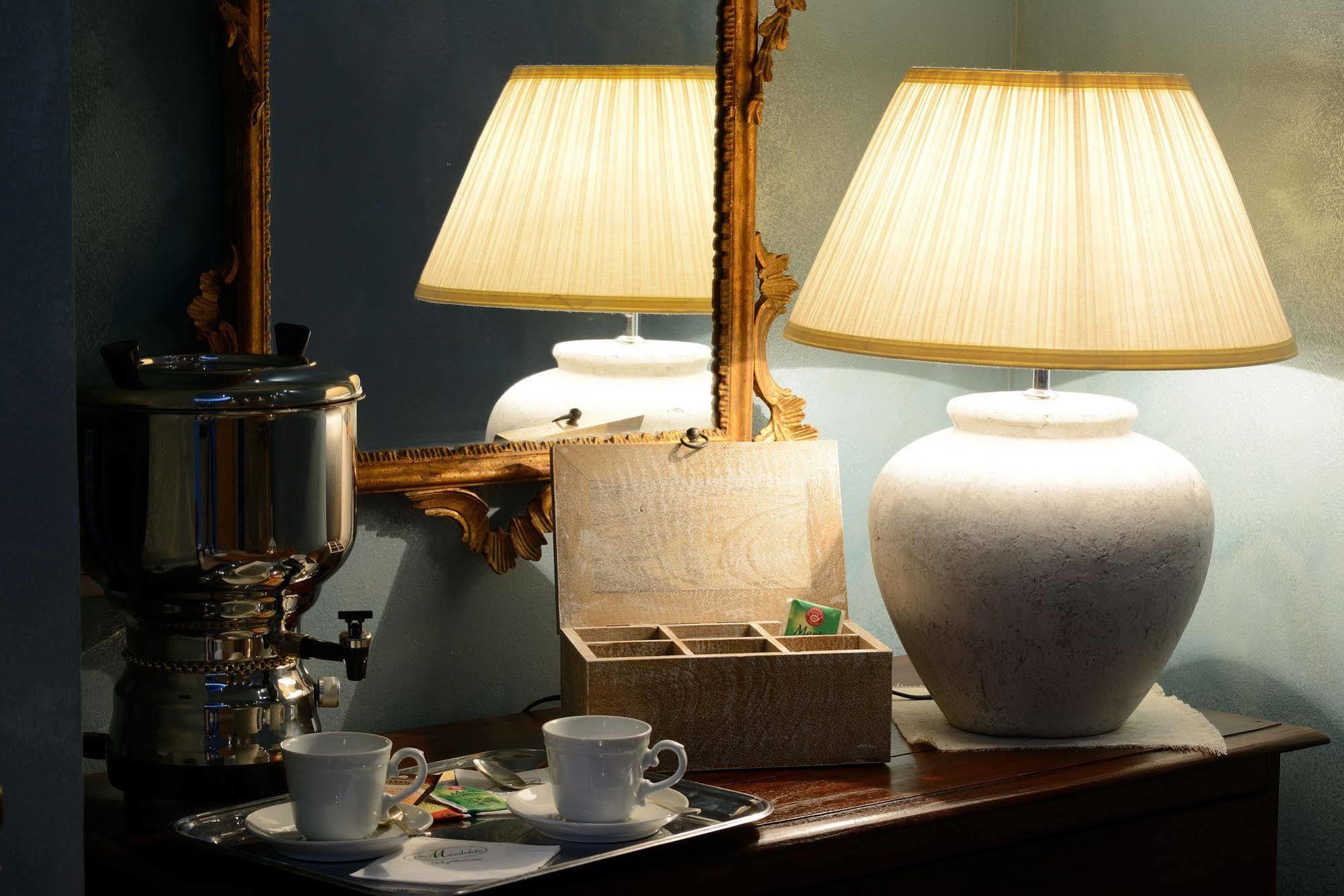 Borgo Mandoleto - Country Resort & Spa Solomeo Esterno foto