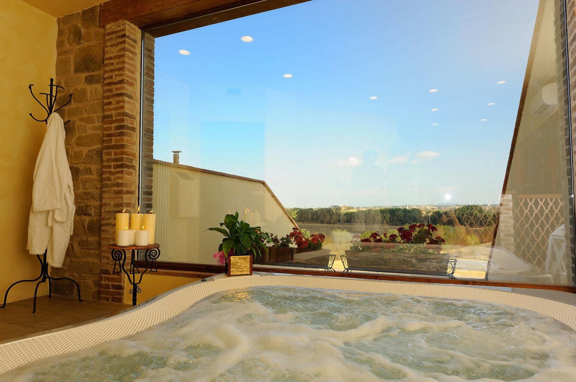 Borgo Mandoleto - Country Resort & Spa Solomeo Esterno foto