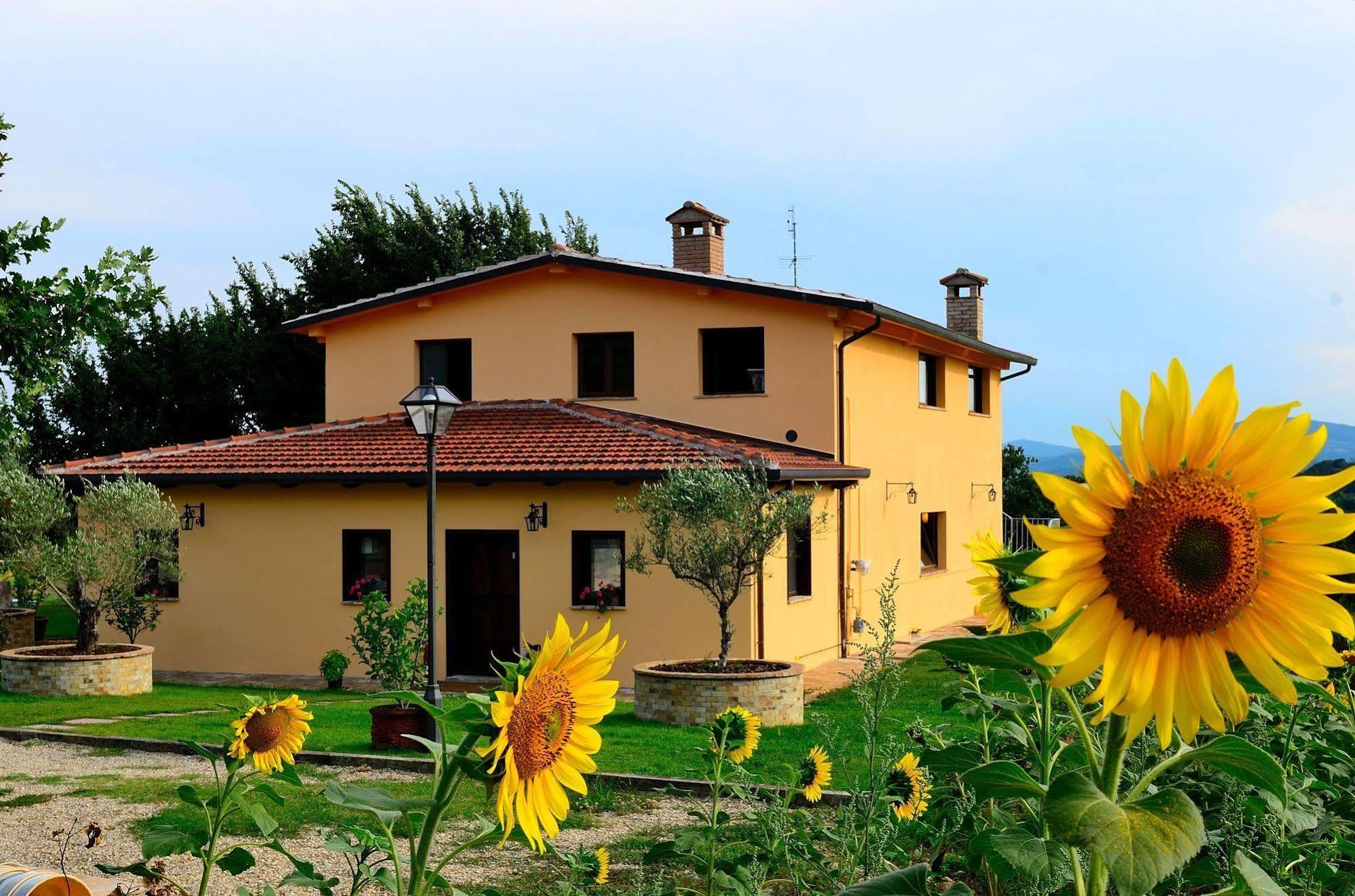 Borgo Mandoleto - Country Resort & Spa Solomeo Esterno foto