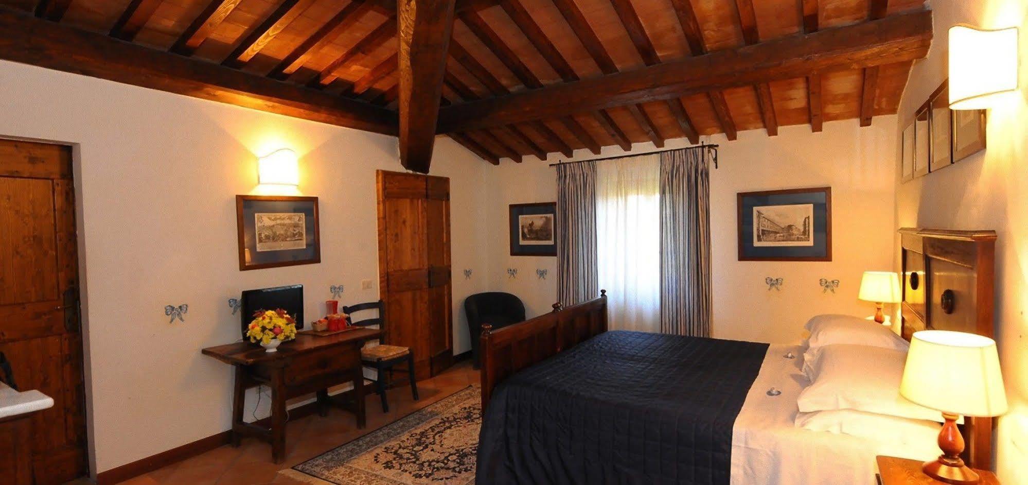 Borgo Mandoleto - Country Resort & Spa Solomeo Esterno foto
