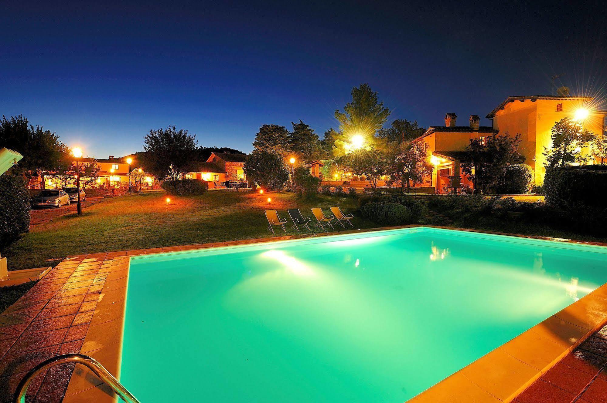 Borgo Mandoleto - Country Resort & Spa Solomeo Esterno foto