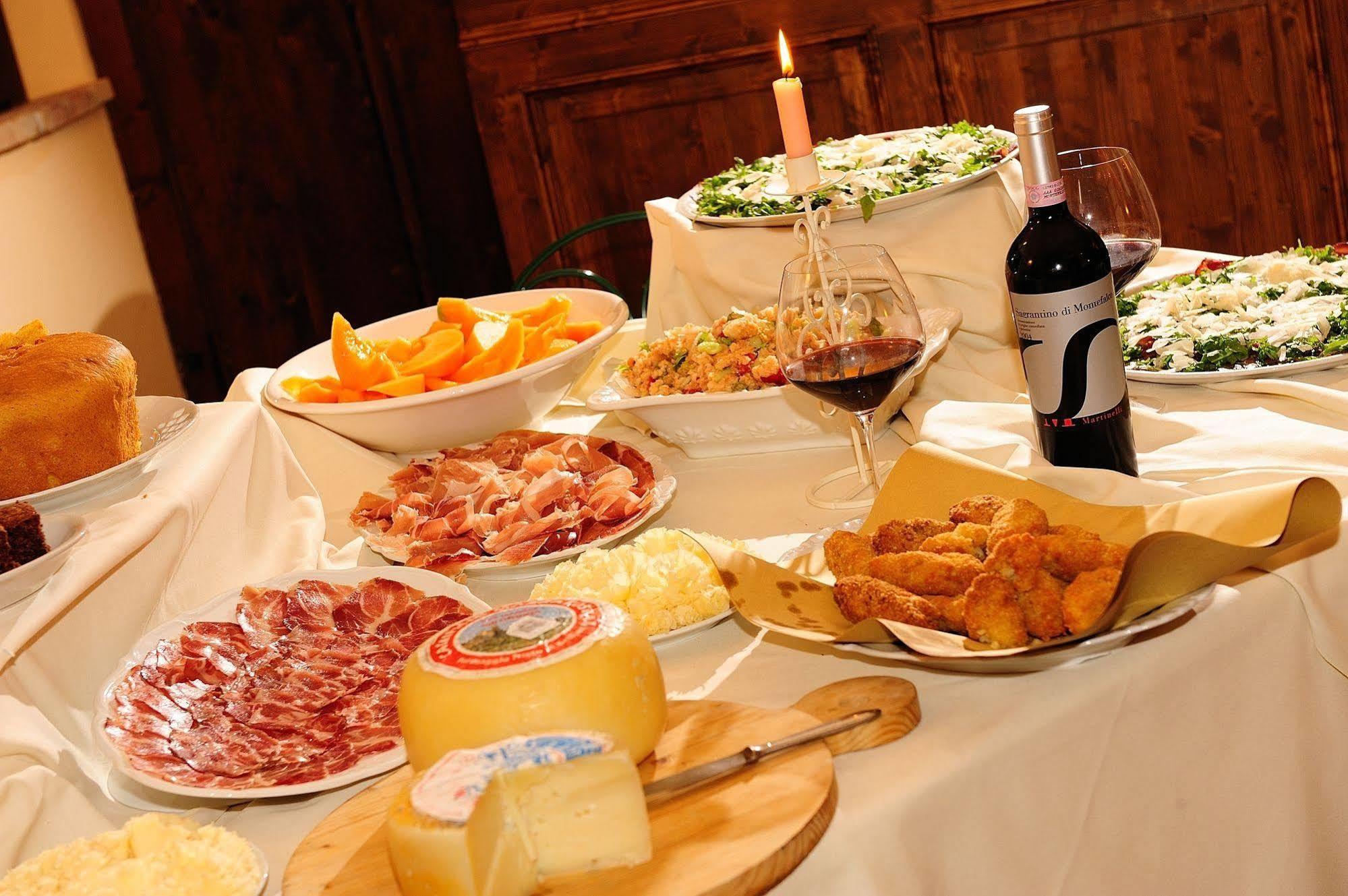Borgo Mandoleto - Country Resort & Spa Solomeo Esterno foto